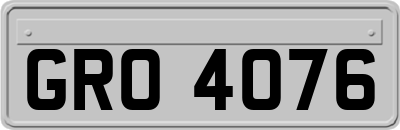 GRO4076
