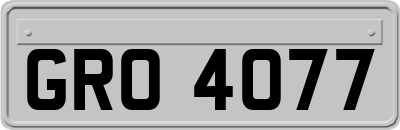 GRO4077