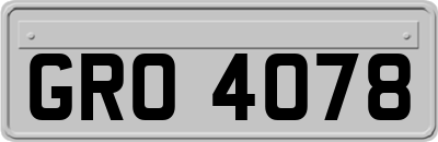 GRO4078