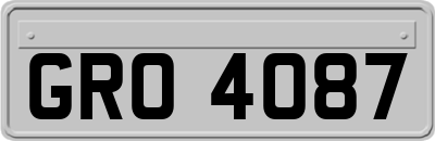 GRO4087