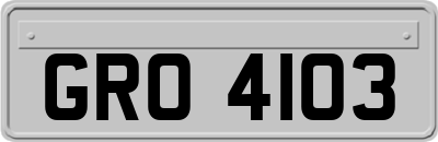 GRO4103