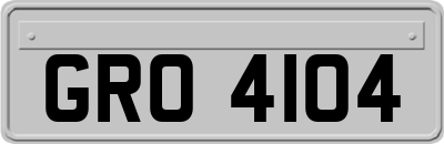GRO4104