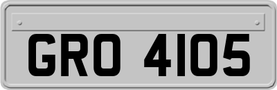 GRO4105