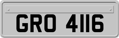 GRO4116