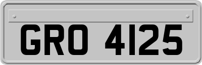 GRO4125