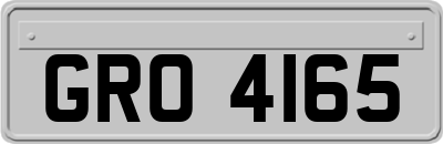 GRO4165