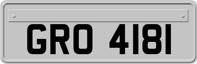 GRO4181