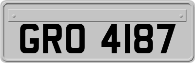 GRO4187