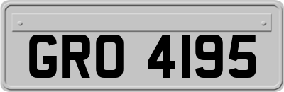 GRO4195