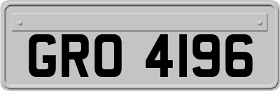 GRO4196