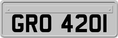 GRO4201