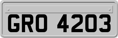 GRO4203