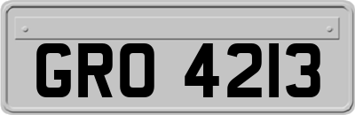GRO4213