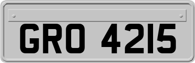 GRO4215