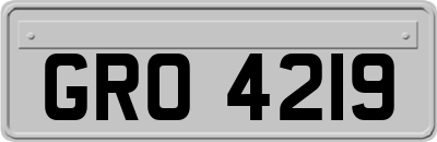 GRO4219