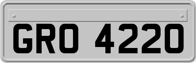 GRO4220
