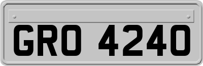GRO4240