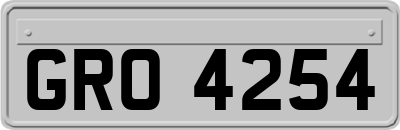 GRO4254