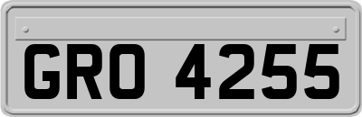 GRO4255