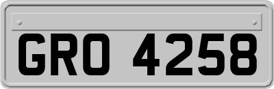 GRO4258
