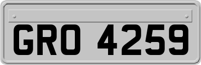 GRO4259