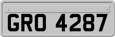 GRO4287