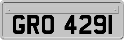 GRO4291