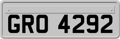 GRO4292