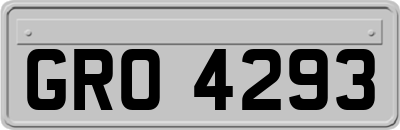 GRO4293
