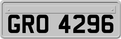 GRO4296