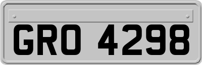 GRO4298