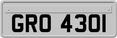 GRO4301