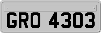 GRO4303