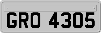 GRO4305