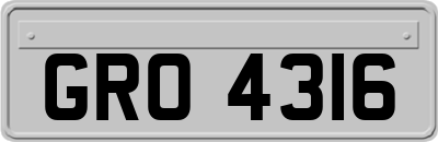 GRO4316