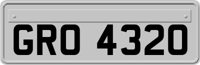GRO4320