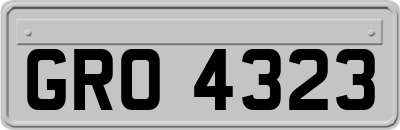 GRO4323