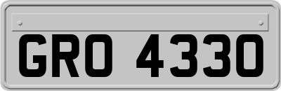 GRO4330