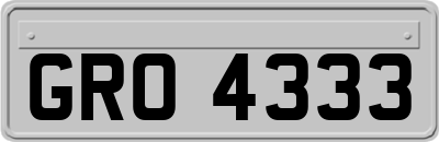 GRO4333