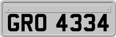 GRO4334
