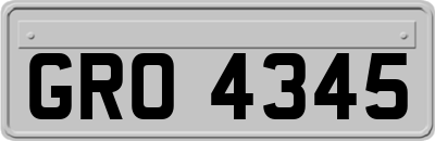 GRO4345