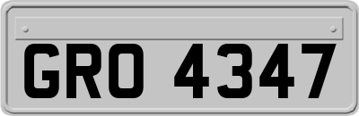GRO4347