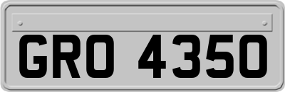 GRO4350