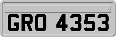 GRO4353