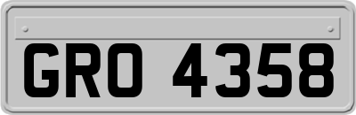 GRO4358