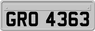 GRO4363