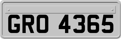 GRO4365