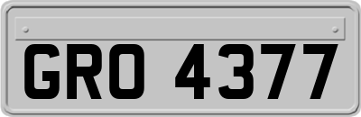 GRO4377