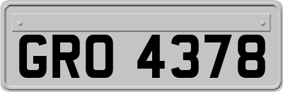 GRO4378