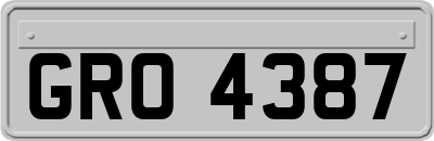 GRO4387